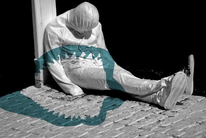 pharo de logos, complejo de jonás