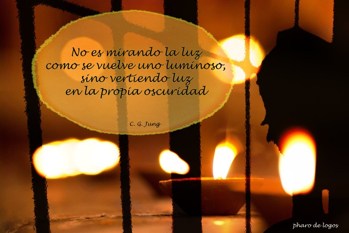 Jung, pharo de logos