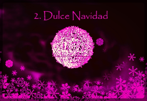 pharo de logos, dulce navidad, eneatipo 2, eneagrama, navidad