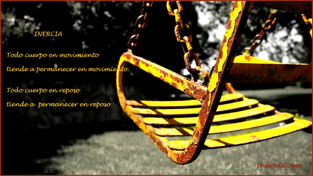 Inercia, pharo de logos