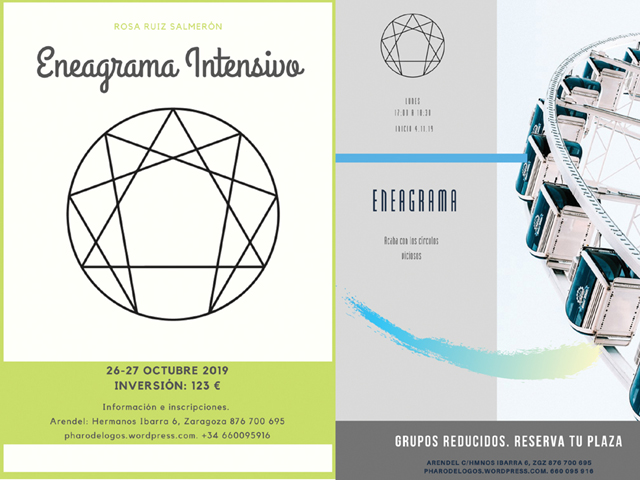 ARENDEL curso eneagrama