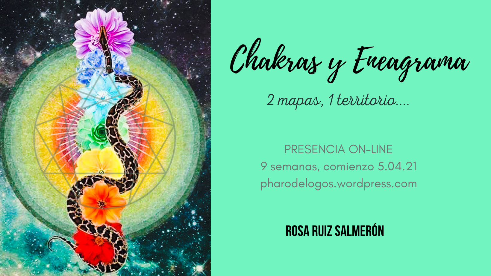 chakras y eneagrama